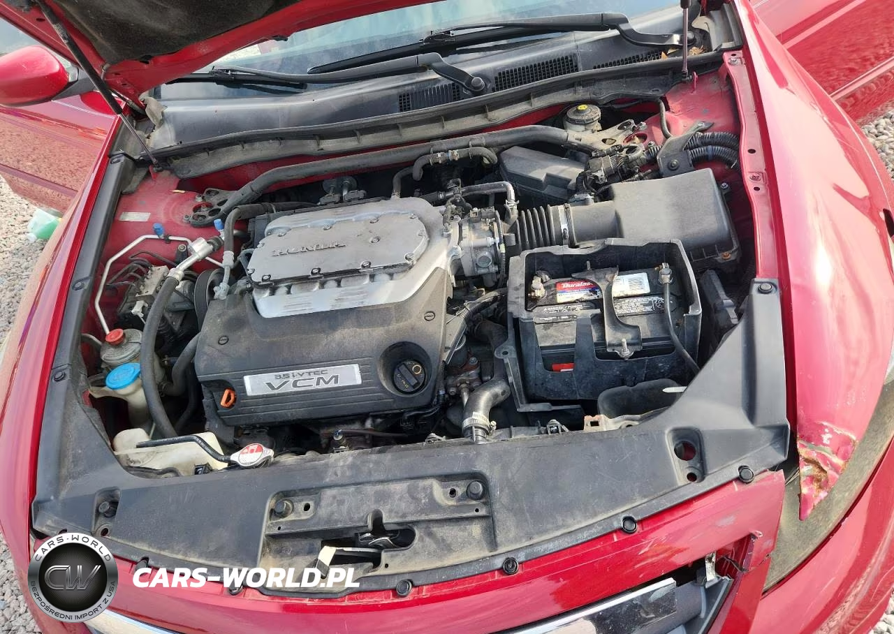 2011 Honda Accord Exl VIN:1HGCS2B86BA003943 - 11