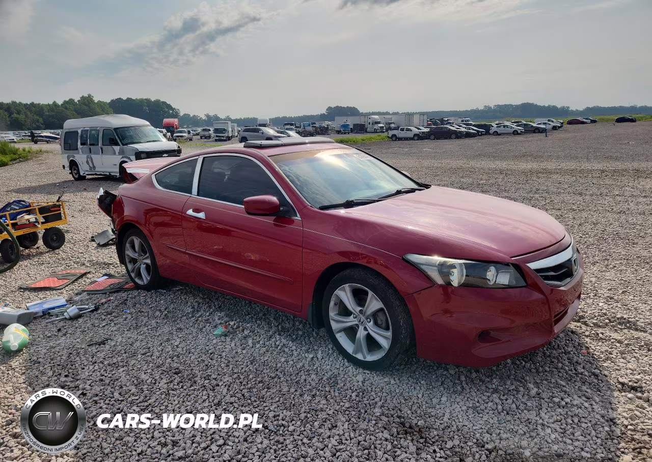 2011 Honda Accord Exl VIN:1HGCS2B86BA003943 - 4