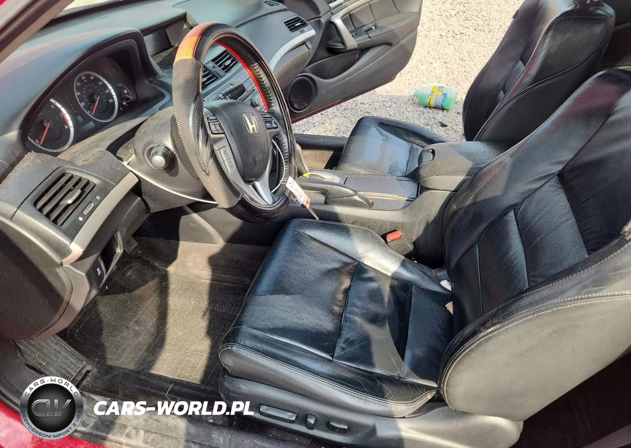 2011 Honda Accord Exl VIN:1HGCS2B86BA003943 - 7