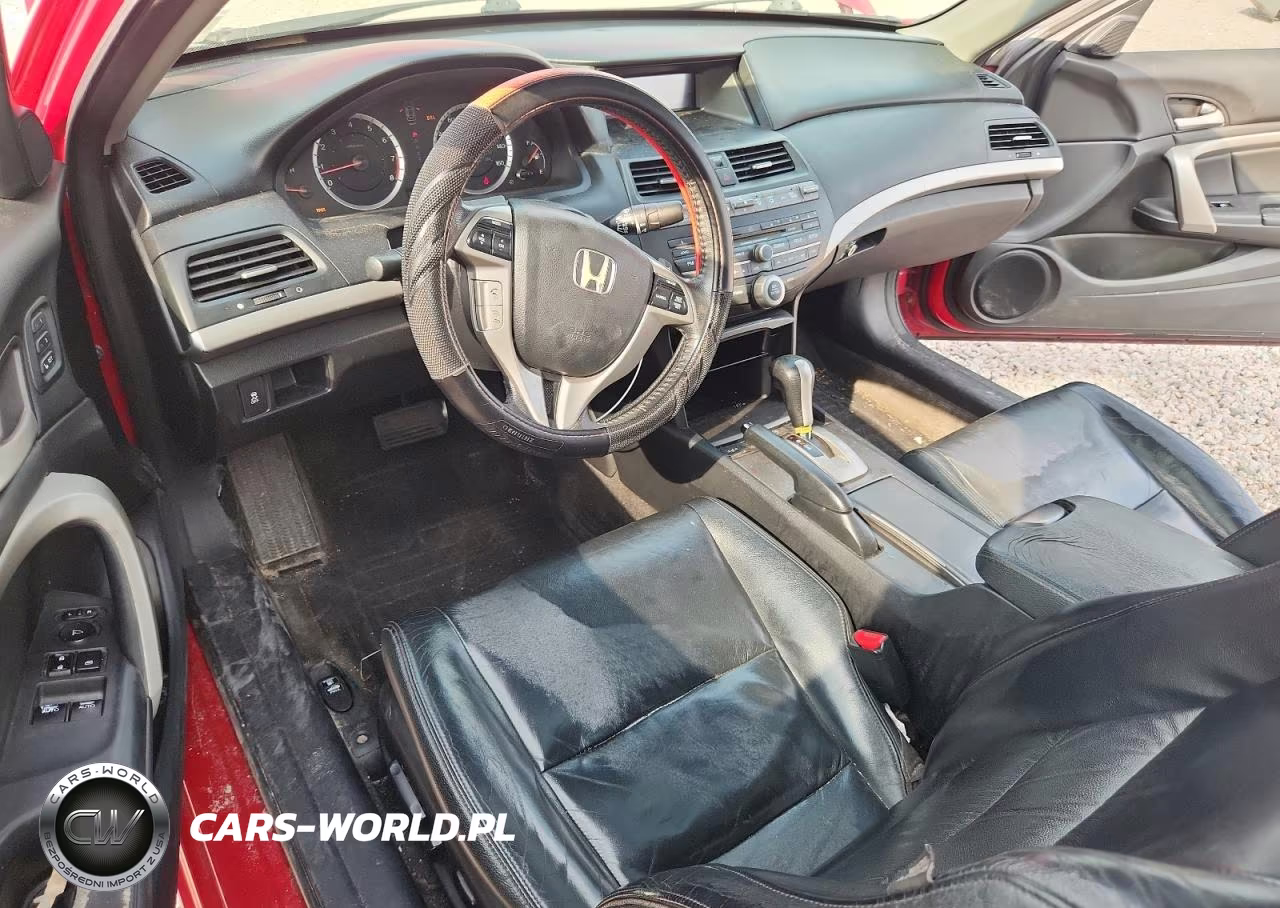 2011 Honda Accord Exl VIN:1HGCS2B86BA003943 - 8