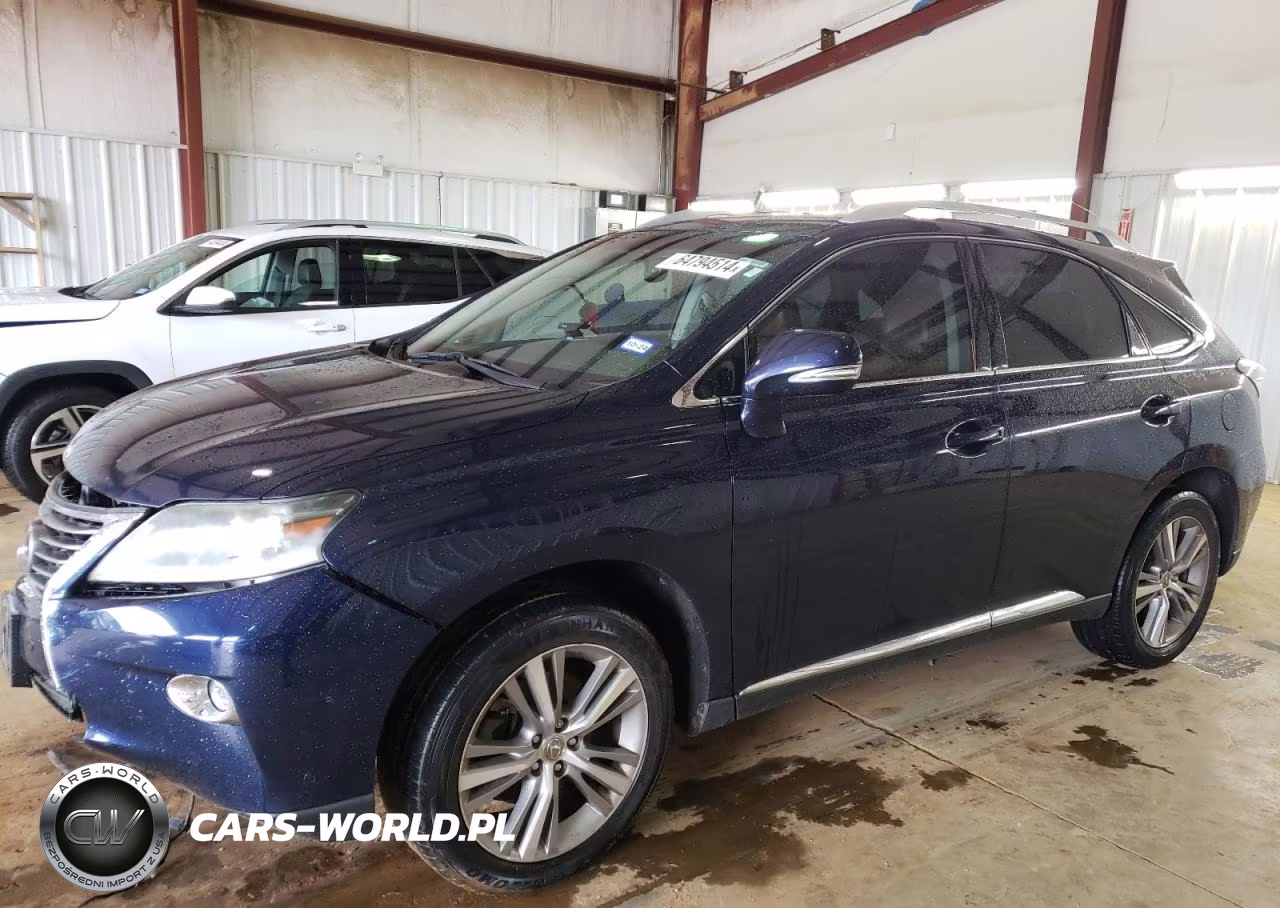 2015 Lexus Rx 350