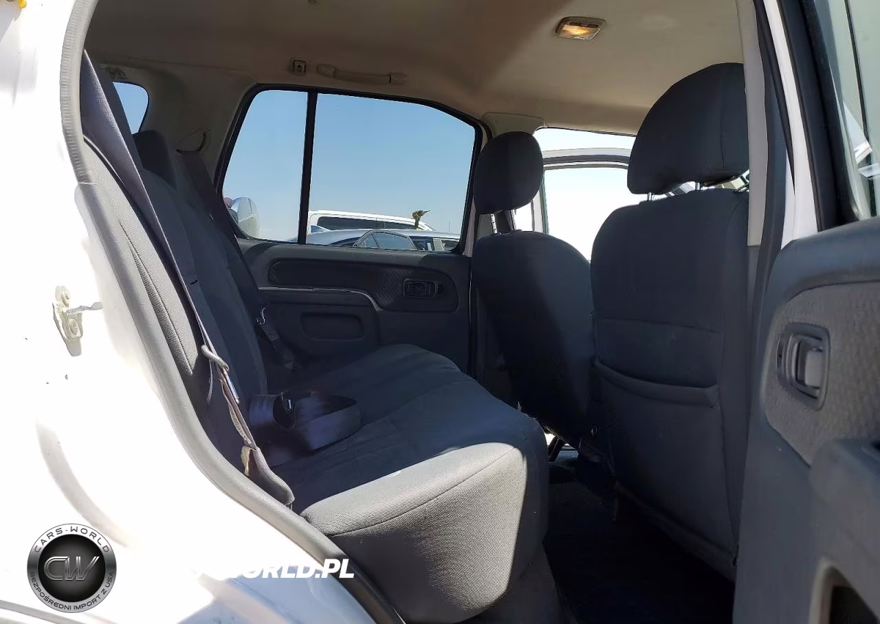 2004 Nissan Xterra Xe VIN:5N1ED28Y84C630140 - 11