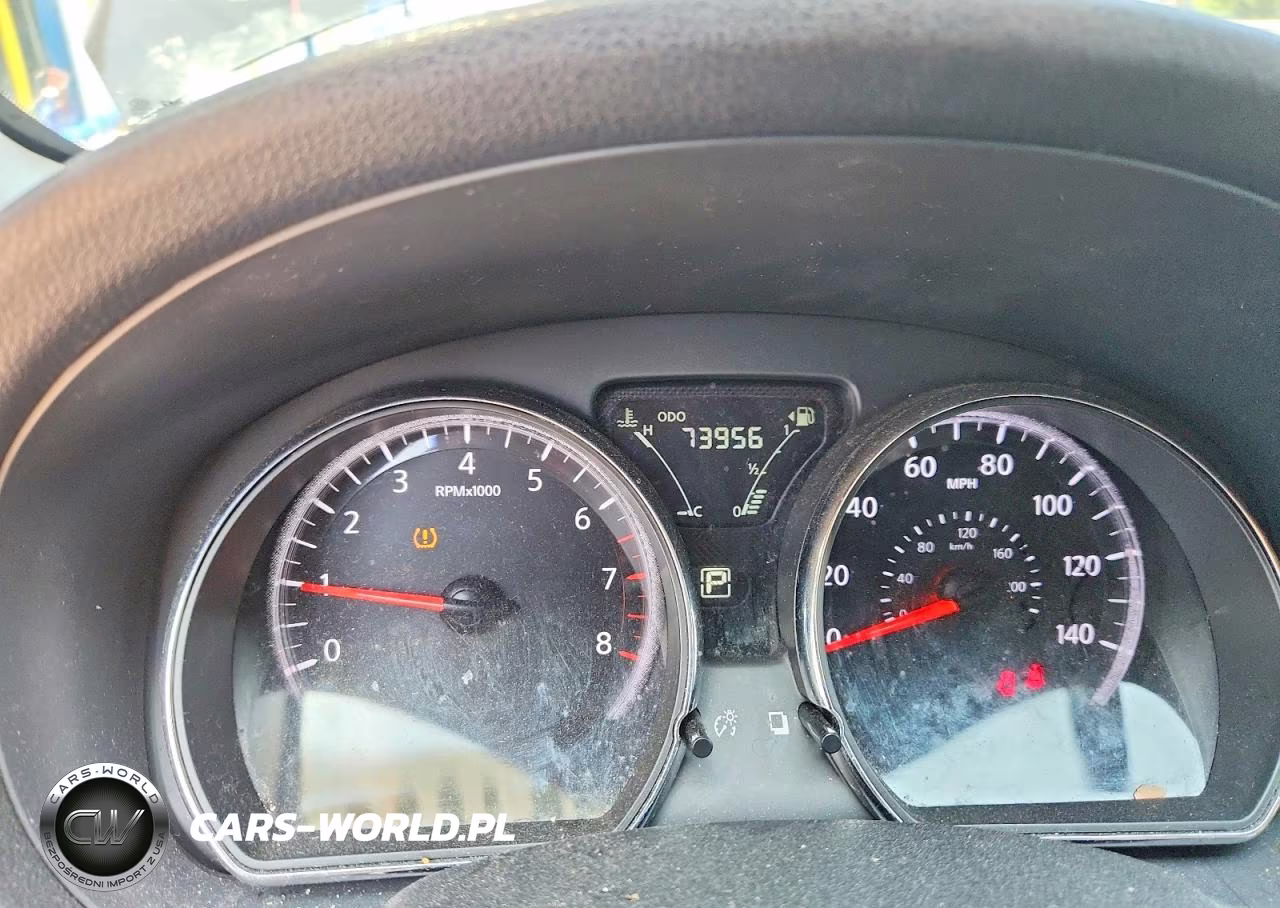 2019 Nissan Versa Sv VIN:3N1CN7AP3KL805860 - 9