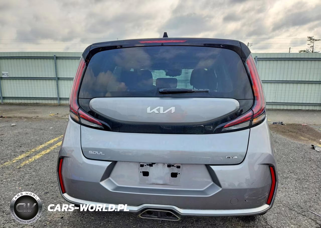 2023 Kia Soul Gt Line VIN:KNDJ53AUXP7869070 - 6