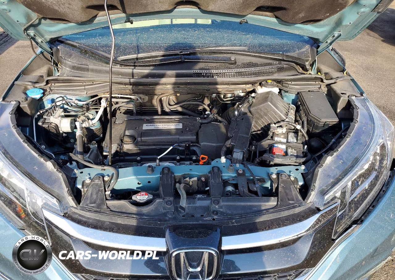 2015 Honda Cr-V Ex VIN:2HKRM4H50FH688421 - 11