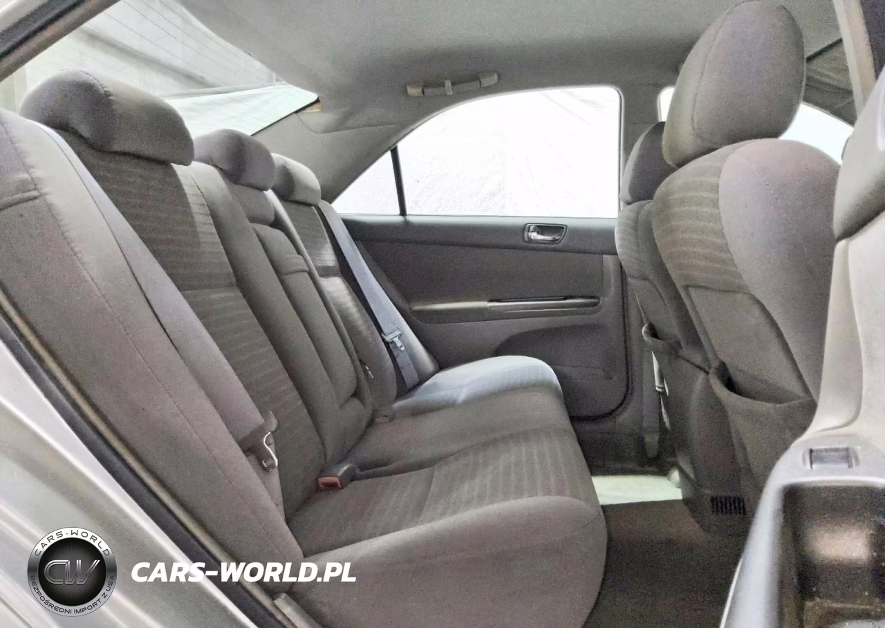 2006 Toyota Camry Le VIN:4T1BE32K76U133863 - 10