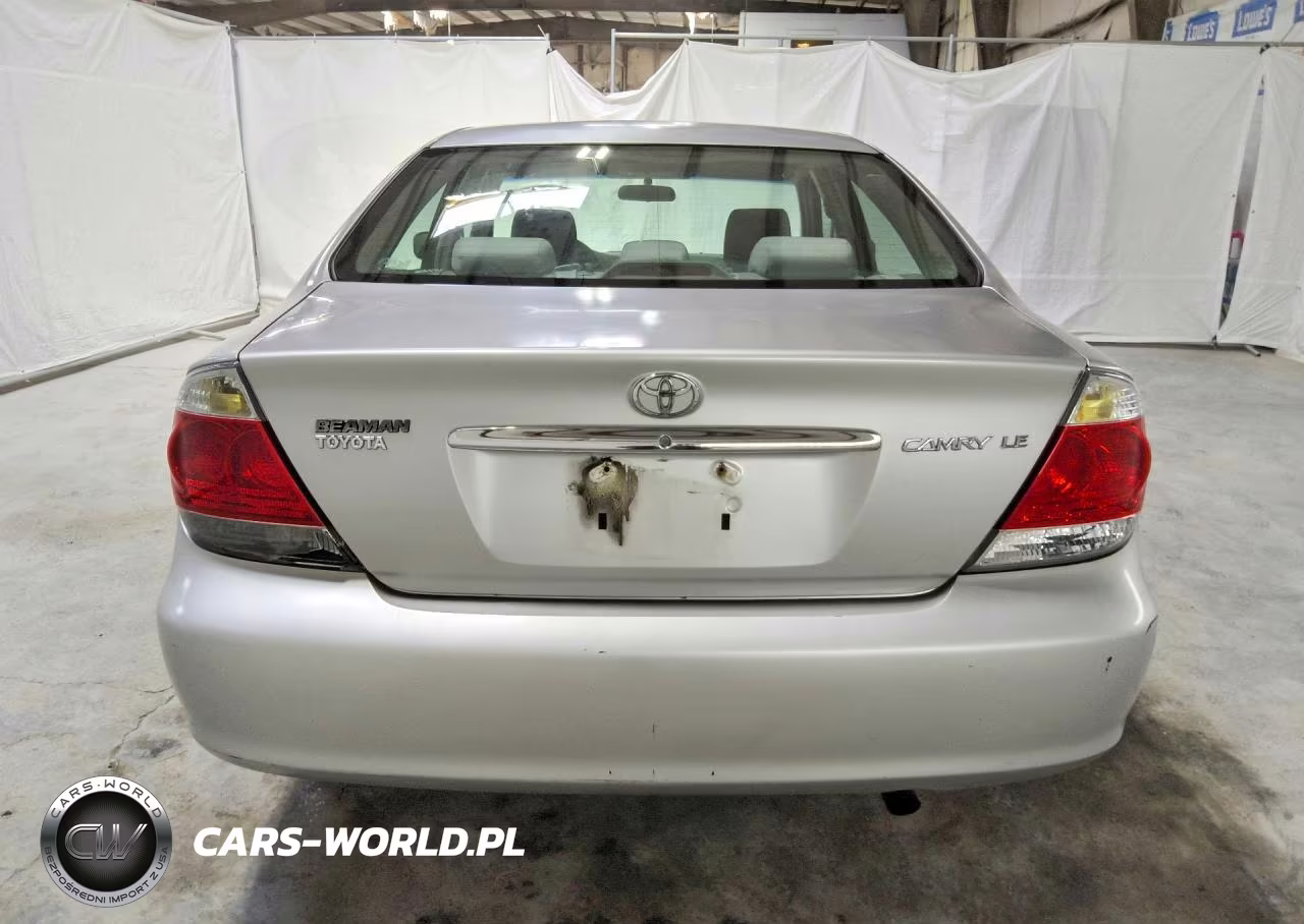 2006 Toyota Camry Le VIN:4T1BE32K76U133863 - 6