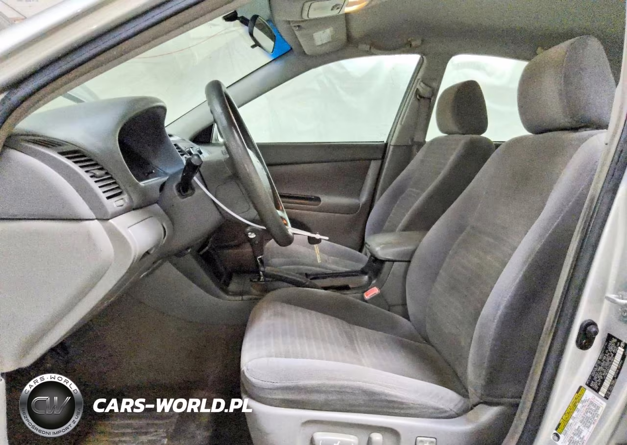 2006 Toyota Camry Le VIN:4T1BE32K76U133863 - 7