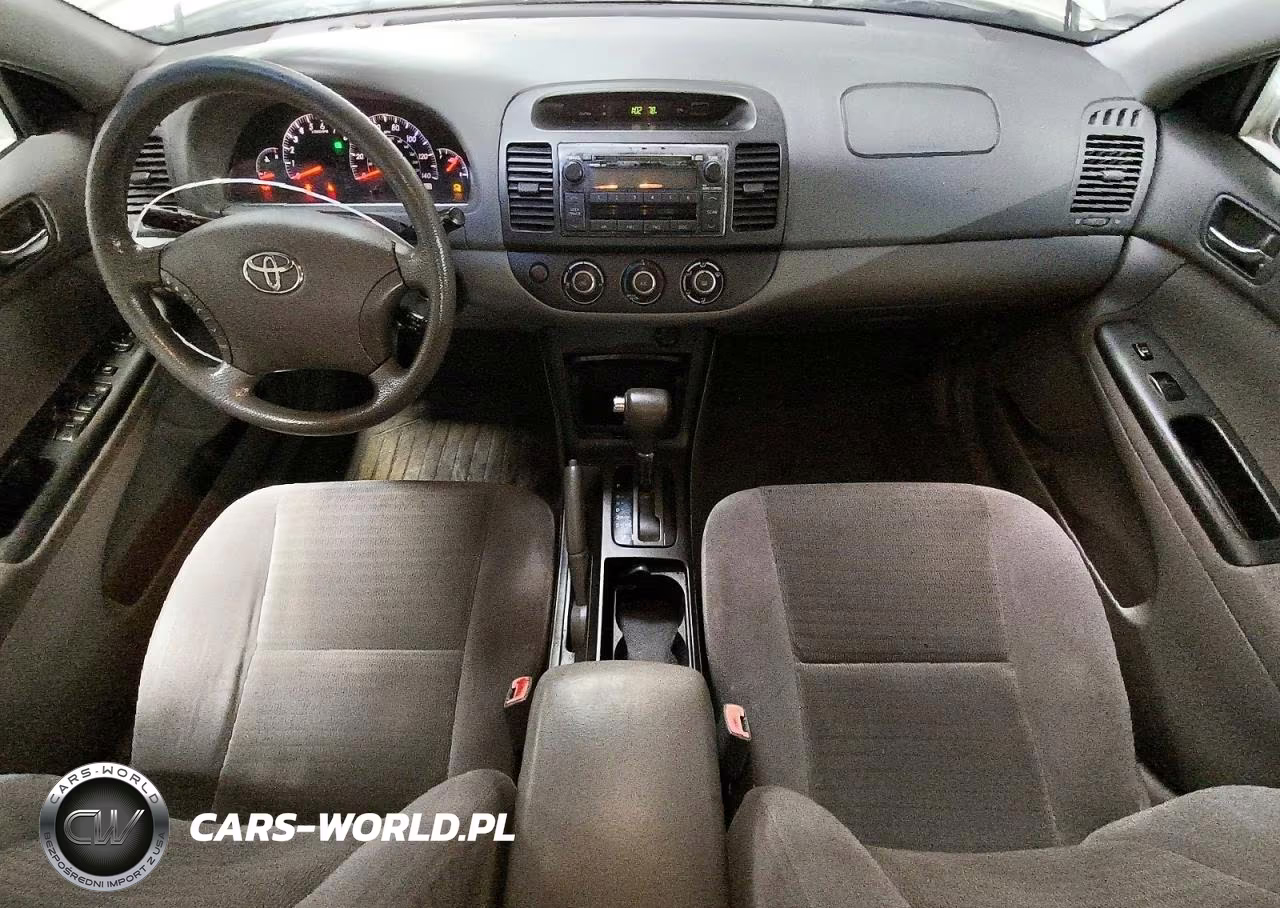 2006 Toyota Camry Le VIN:4T1BE32K76U133863 - 8