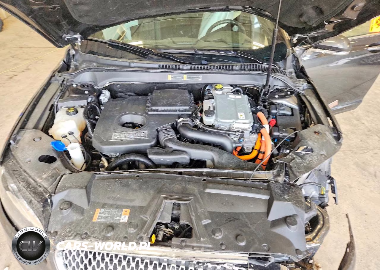 2019 Lincoln Mkz Reserve Ii VIN:3LN6L5MU7KR623528 - 11