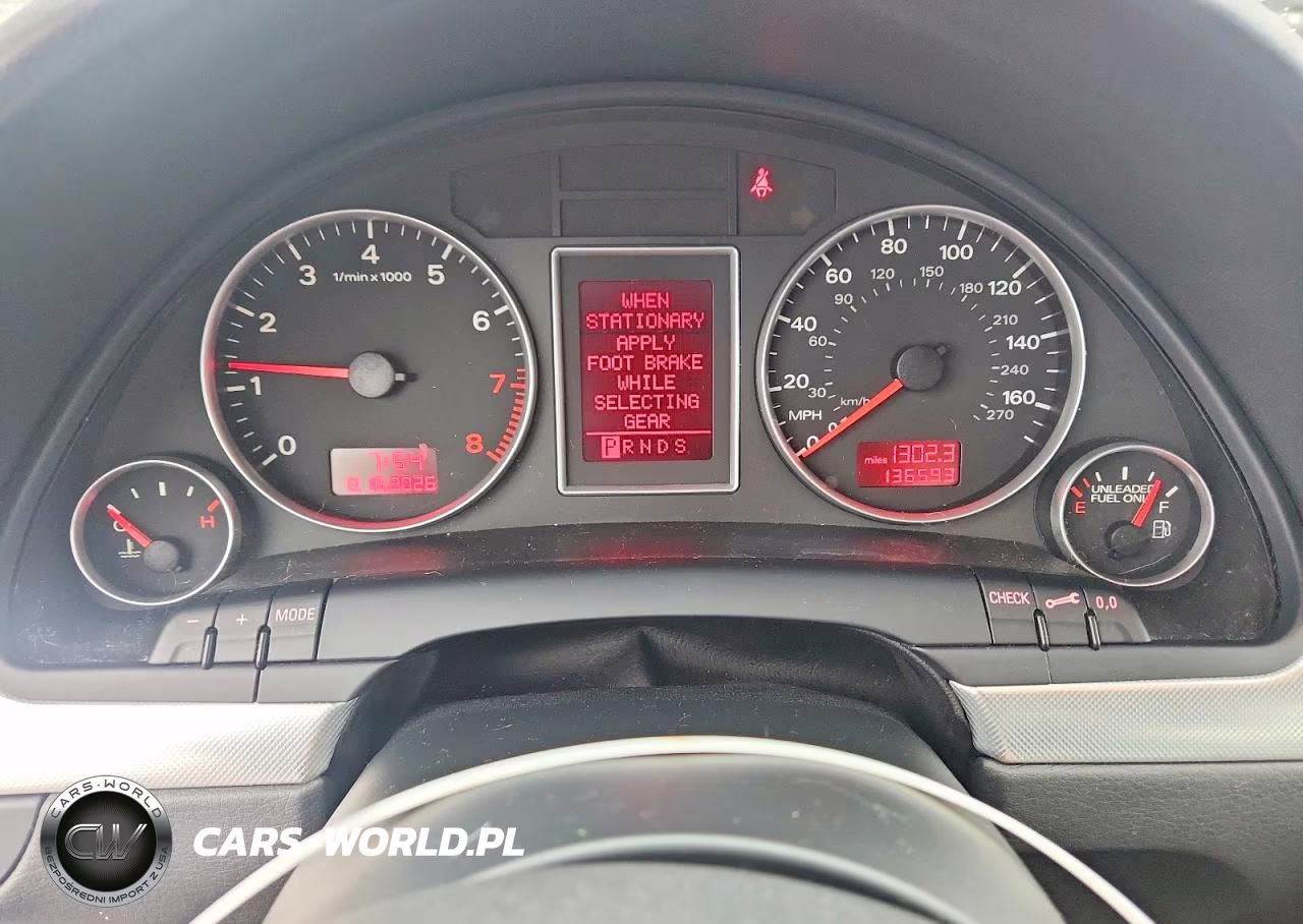 2008 Audi A4 2.0T Quattro VIN:WAUDF78E18A166040 - 9