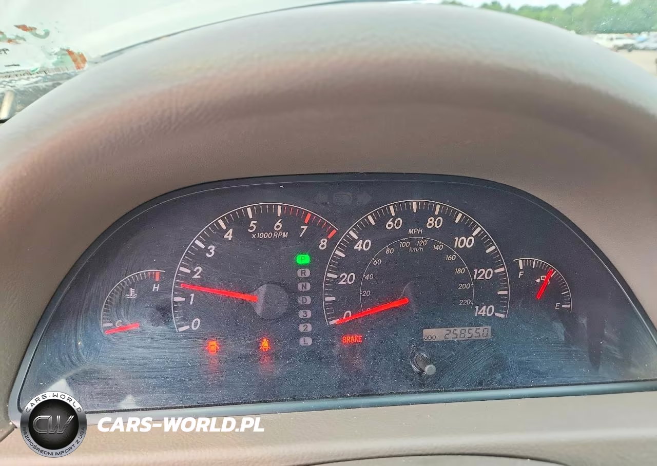 2005 Toyota Camry Le VIN:4T1BE32K65U525845 - 9