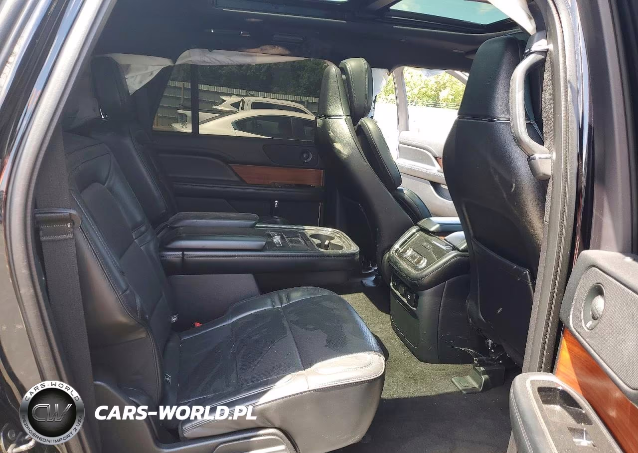 2019 Lincoln Navigator L Reserve VIN:5LMJJ3LT6KEL03386 - 11