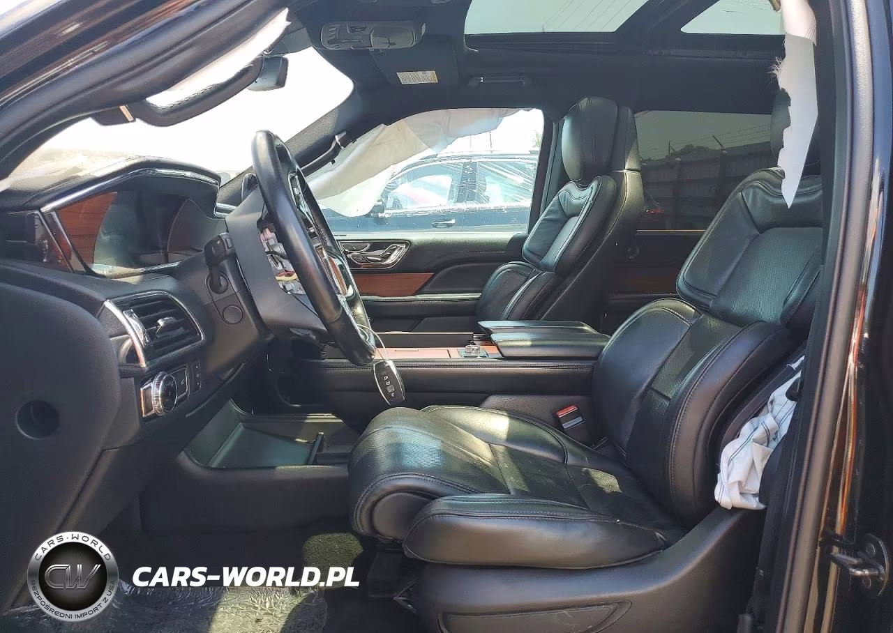 2019 Lincoln Navigator L Reserve VIN:5LMJJ3LT6KEL03386 - 7