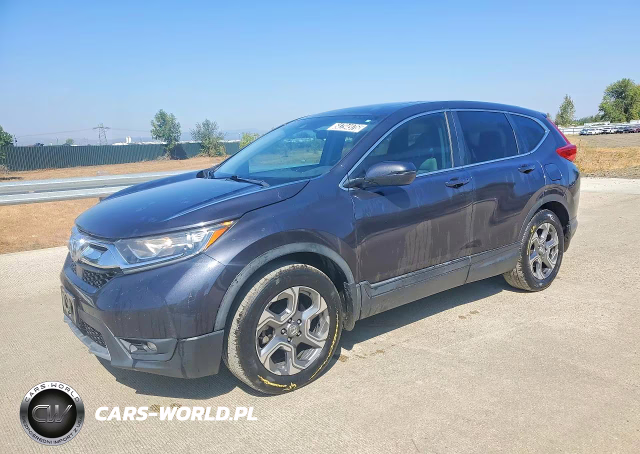 2018 Honda Cr-V Ex – zdjęcie 1 z 13