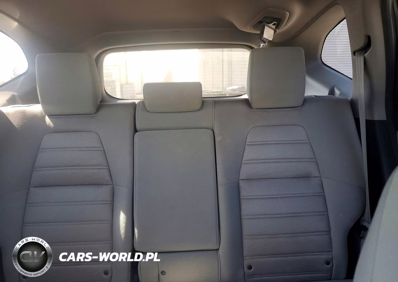 2018 Honda Cr-V Ex VIN:2HKRW2H53JH620086 - 10