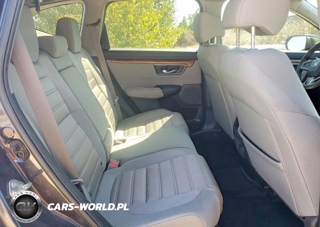 2018 Honda Cr-V Ex VIN:2HKRW2H53JH620086 - 11