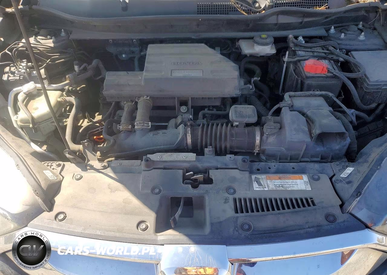 2018 Honda Cr-V Ex VIN:2HKRW2H53JH620086 - 12