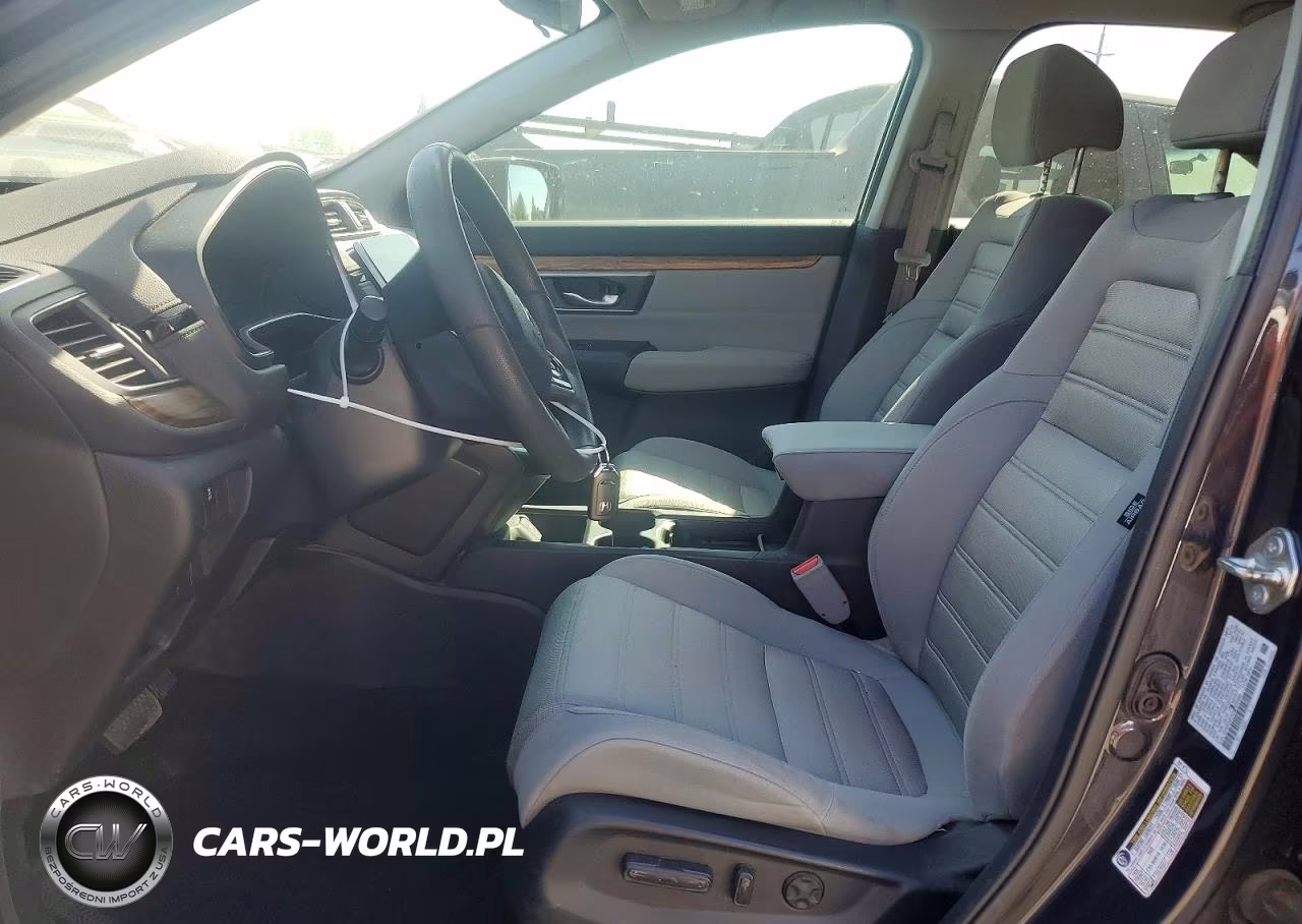 2018 Honda Cr-V Ex VIN:2HKRW2H53JH620086 - 7