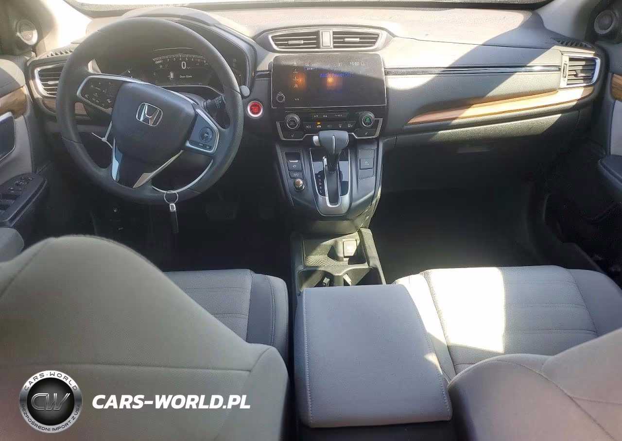 2018 Honda Cr-V Ex VIN:2HKRW2H53JH620086 - 8