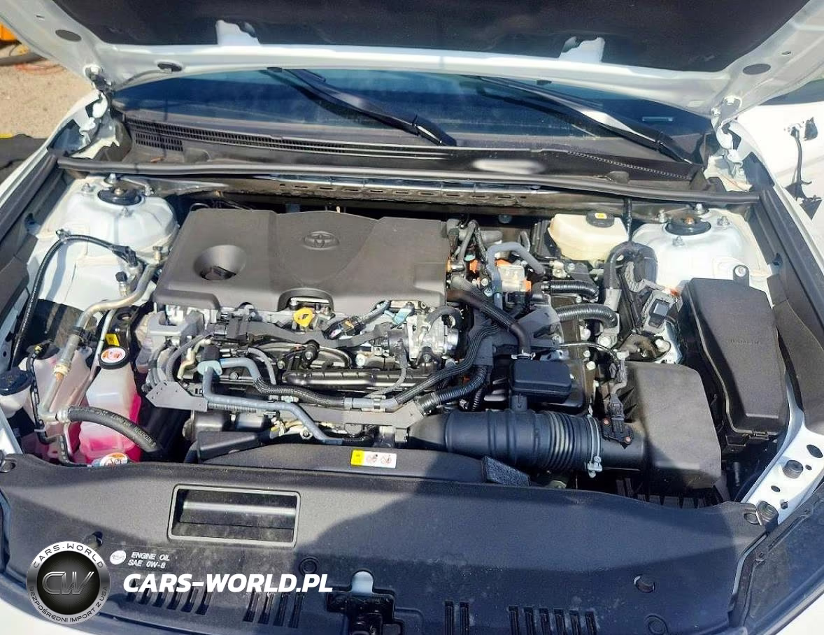 2026 Toyota Camry Le VIN:4T1DAACK7TU701032 - 11