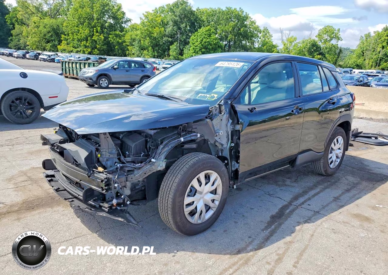 2025 Toyota Corolla Cross L