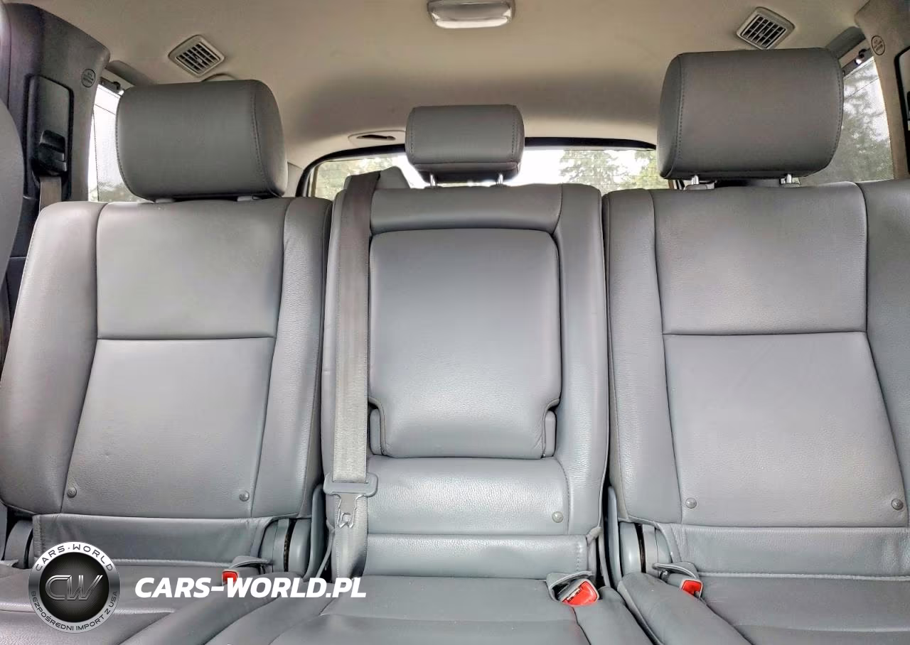 2013 Toyota Sequoia Limited VIN:5TDJY5G11DS079433 - 10
