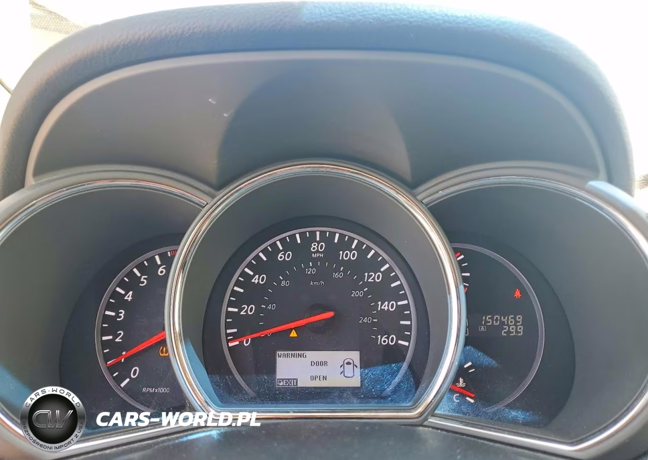 2011 Nissan Murano S VIN:JN8AZ1MU3BW059609 - 9