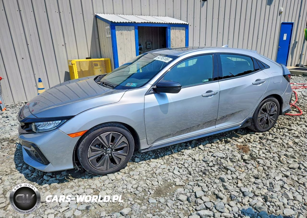 2021 Honda Civic Sport Touring