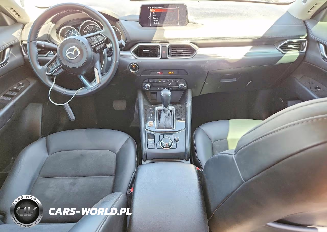 2020 Mazda Cx-5 Touring VIN:JM3KFBCM0L0818373 - 8