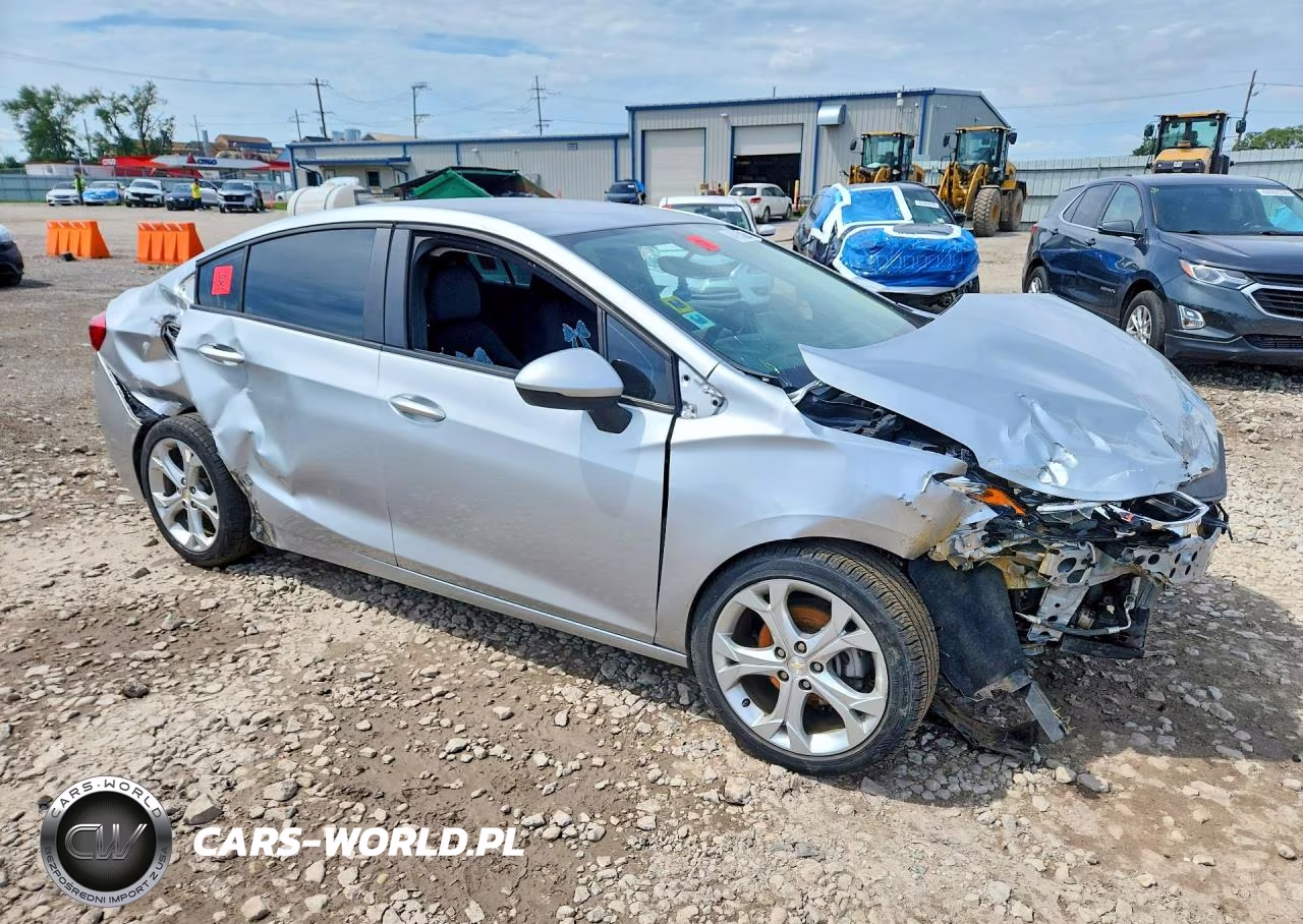 2017 Chevrolet Cruze Ls VIN:1G1BC5SM1H7166519 - 4