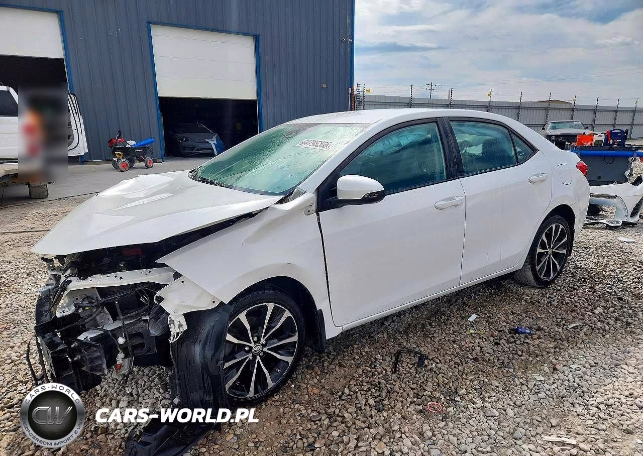 2019 Toyota Corolla Se