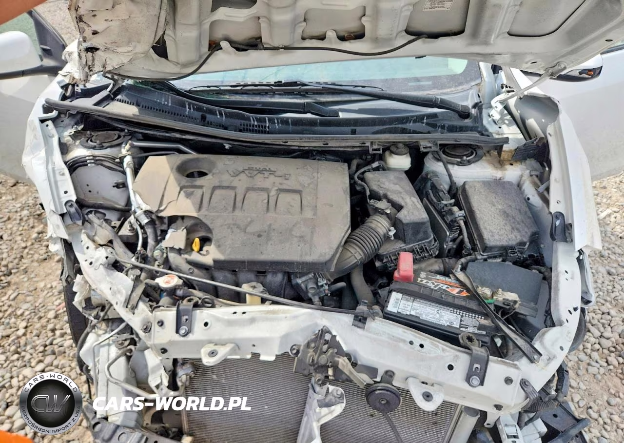 2019 Toyota Corolla Se VIN:5YFBURHE5KP883541 - 11