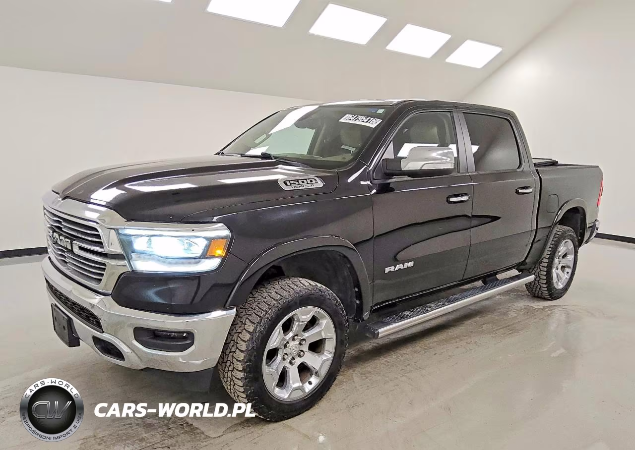 2019 Ram 1500 Laramie – zdjęcie 1 z 13