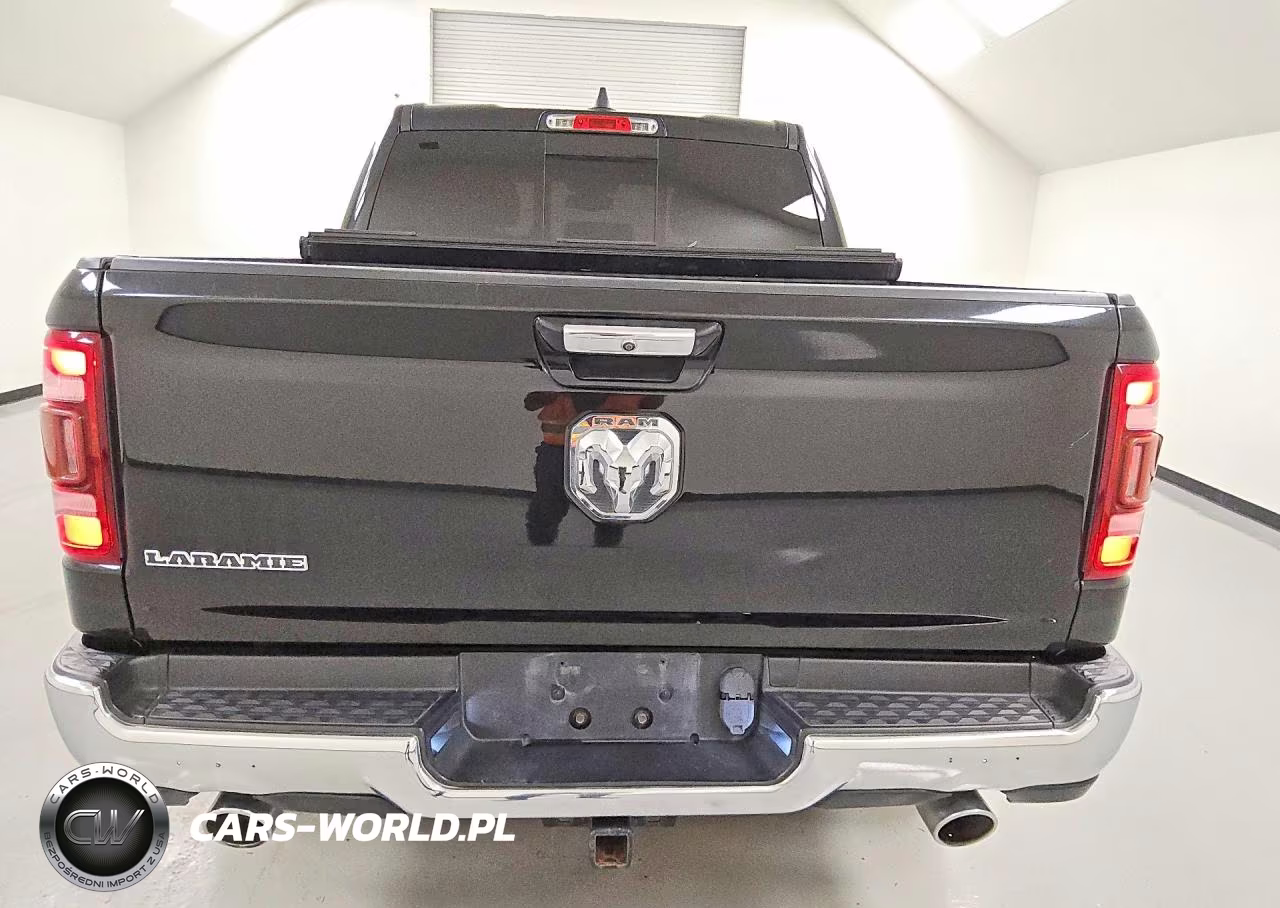 2019 Ram 1500 Laramie VIN:1C6RREJT8KN526666 - 6