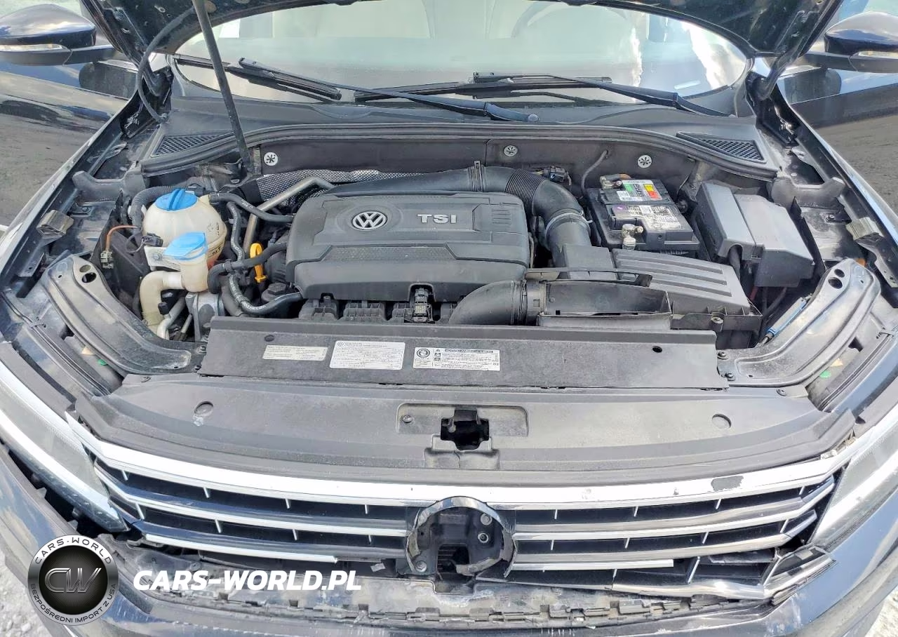 2016 Volkswagen Passat Se VIN:1VWBS7A35GC042254 - 11