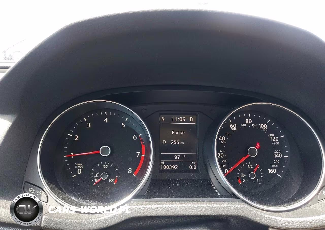 2016 Volkswagen Passat Se VIN:1VWBS7A35GC042254 - 9