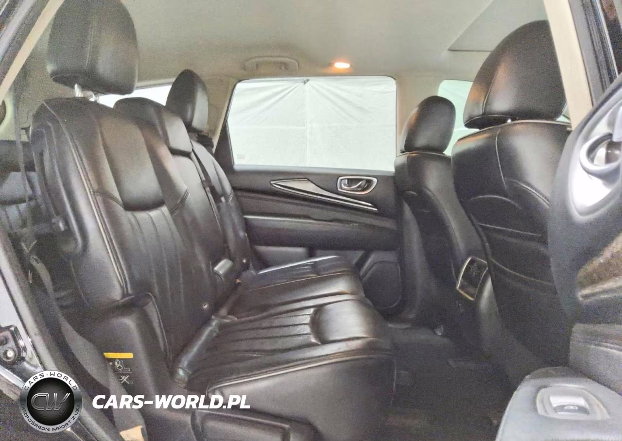 2015 Infiniti Qx60 Base VIN:5N1AL0MM2FC534273 - 11