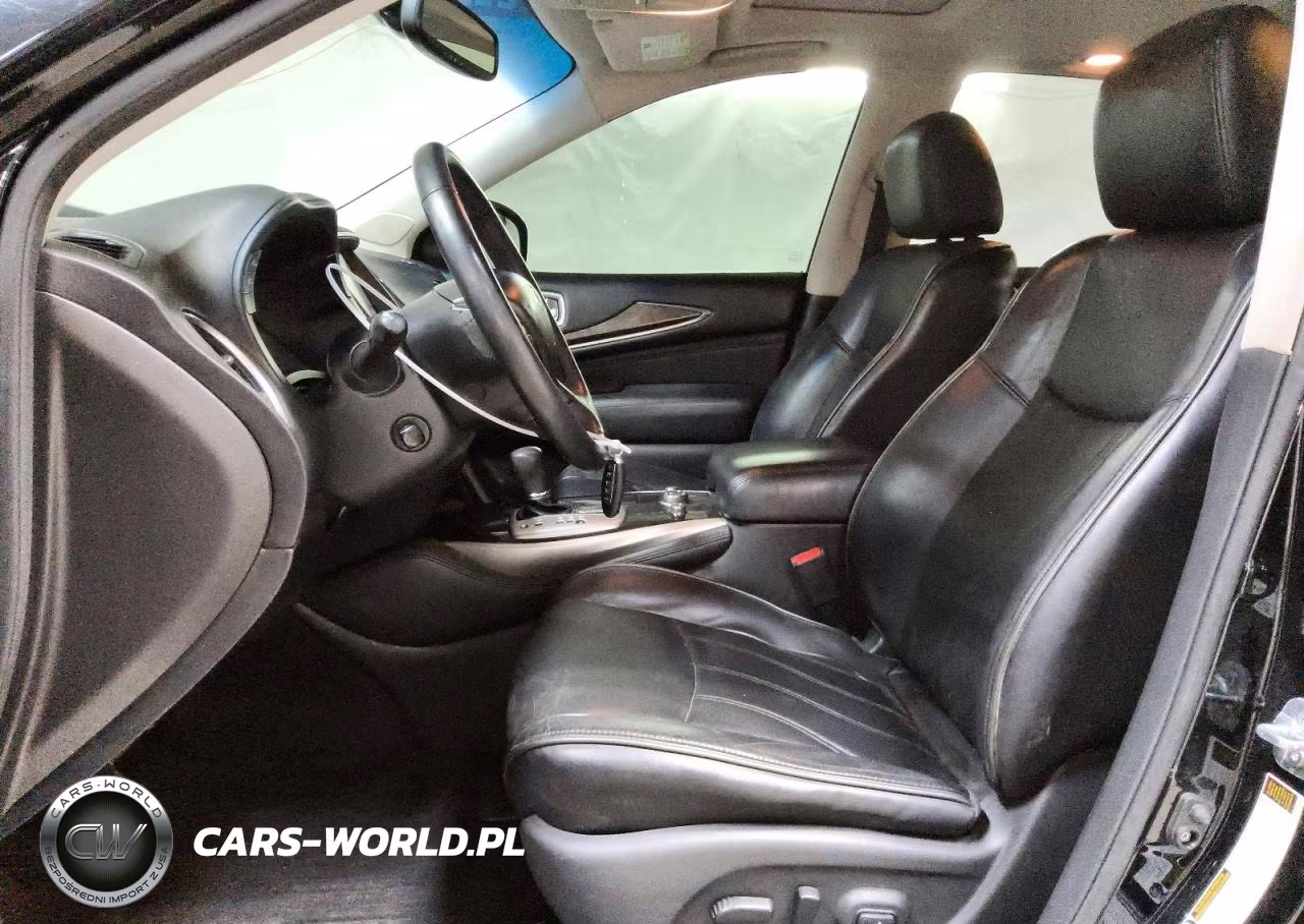 2015 Infiniti Qx60 Base VIN:5N1AL0MM2FC534273 - 7