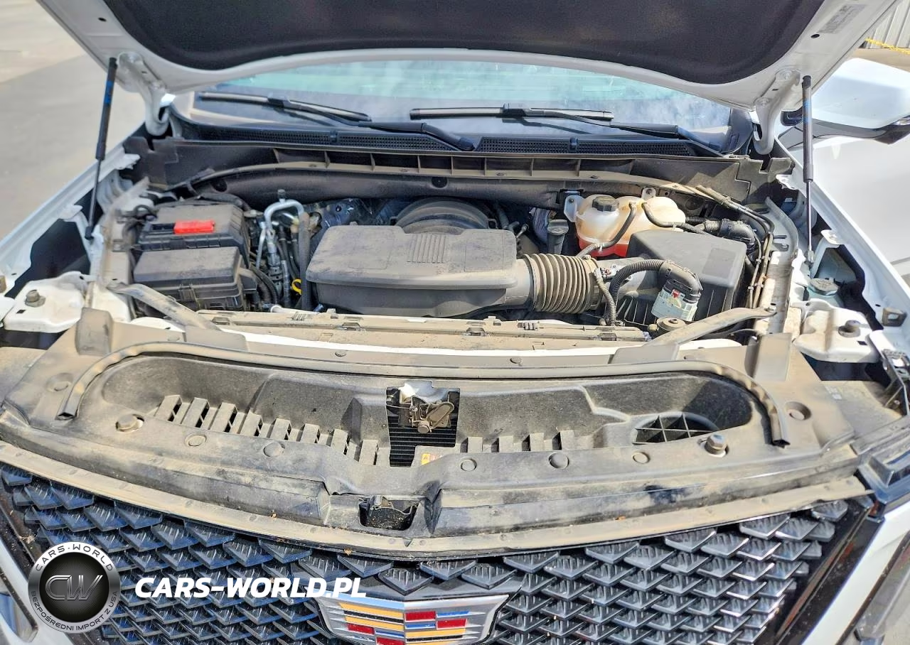 2025 Cadillac Escalade Esv Sport Platinum VIN:1GYS9RRL0SR114377 - 12