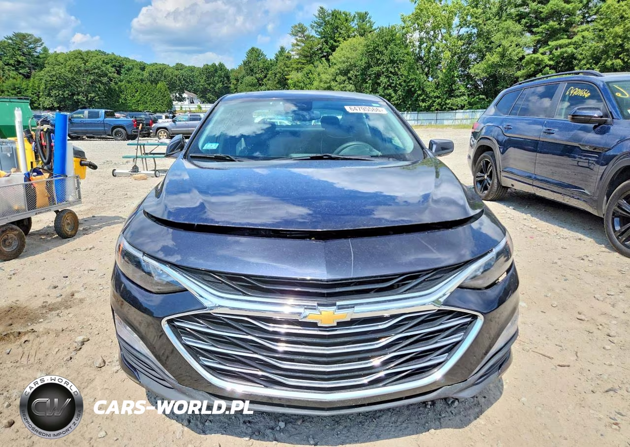 2023 Chevrolet Malibu Lt VIN:1G1ZD5ST5PF138827 - 5