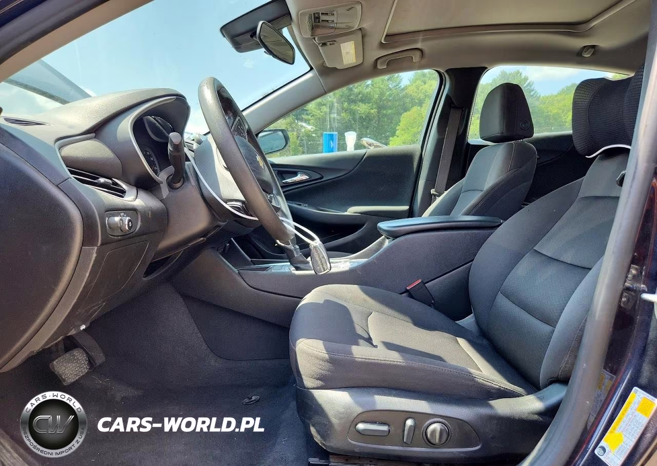 2023 Chevrolet Malibu Lt VIN:1G1ZD5ST5PF138827 - 7