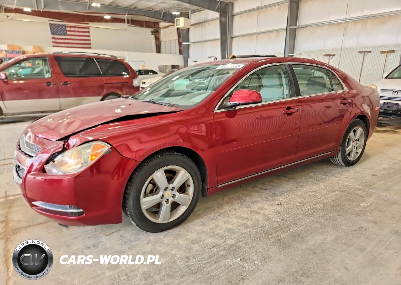 2011 Chevrolet Malibu