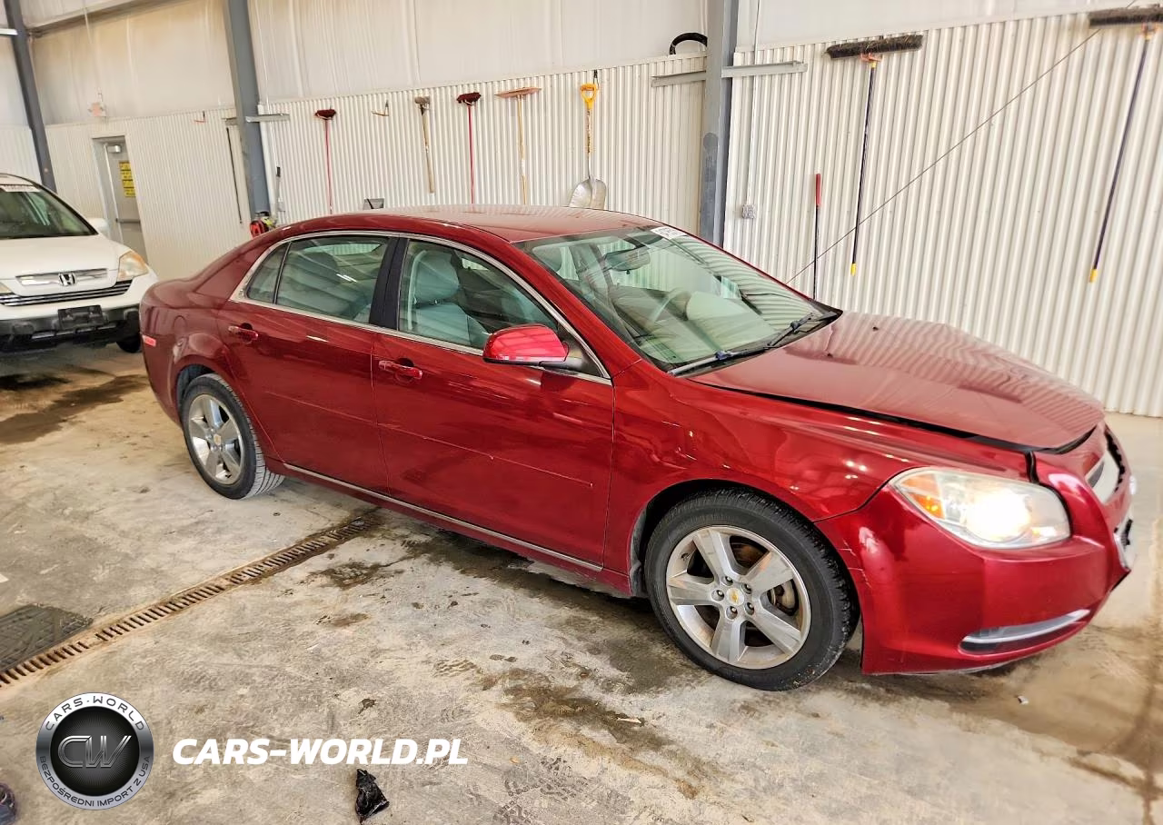 2011 Chevrolet Malibu VIN:1G1ZC5E1XBF226407 - 4