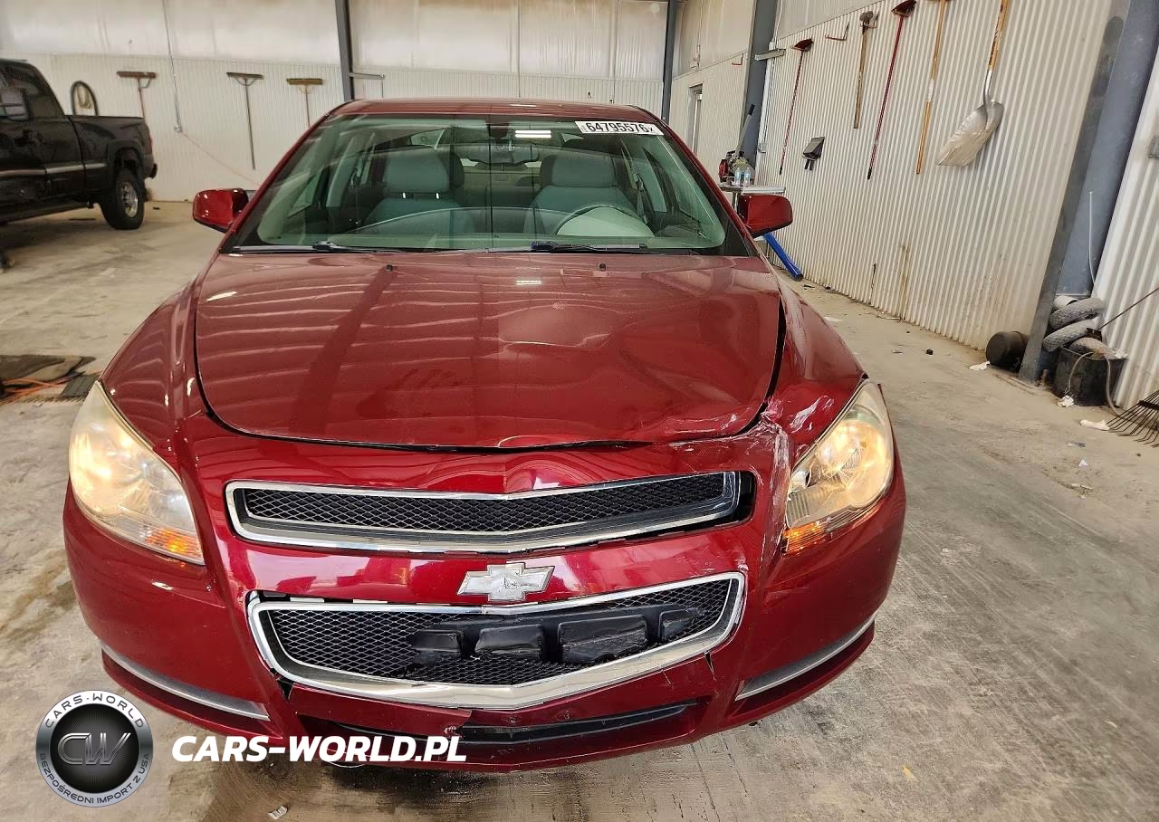 2011 Chevrolet Malibu VIN:1G1ZC5E1XBF226407 - 5