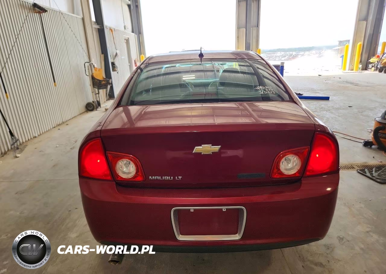 2011 Chevrolet Malibu VIN:1G1ZC5E1XBF226407 - 6