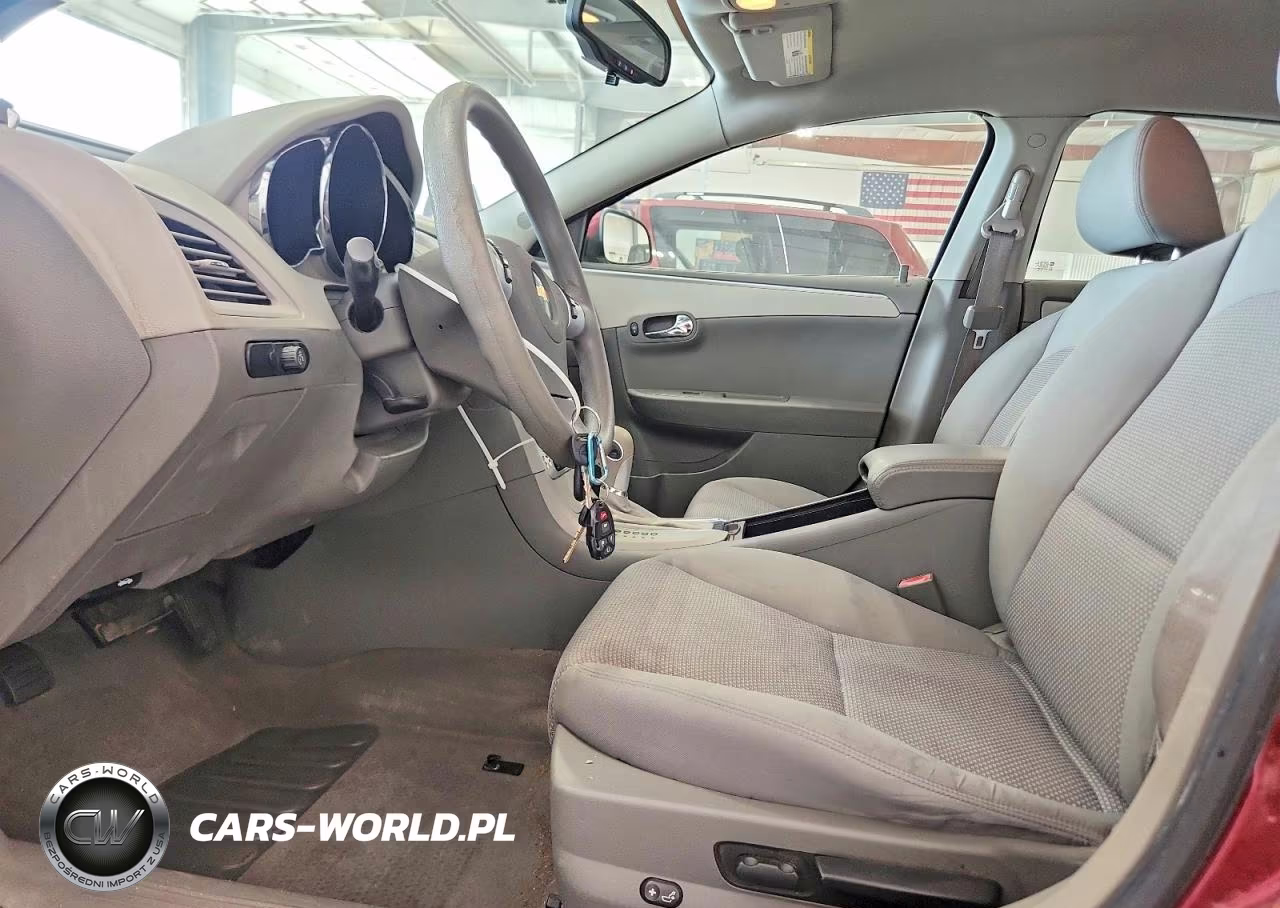 2011 Chevrolet Malibu VIN:1G1ZC5E1XBF226407 - 7