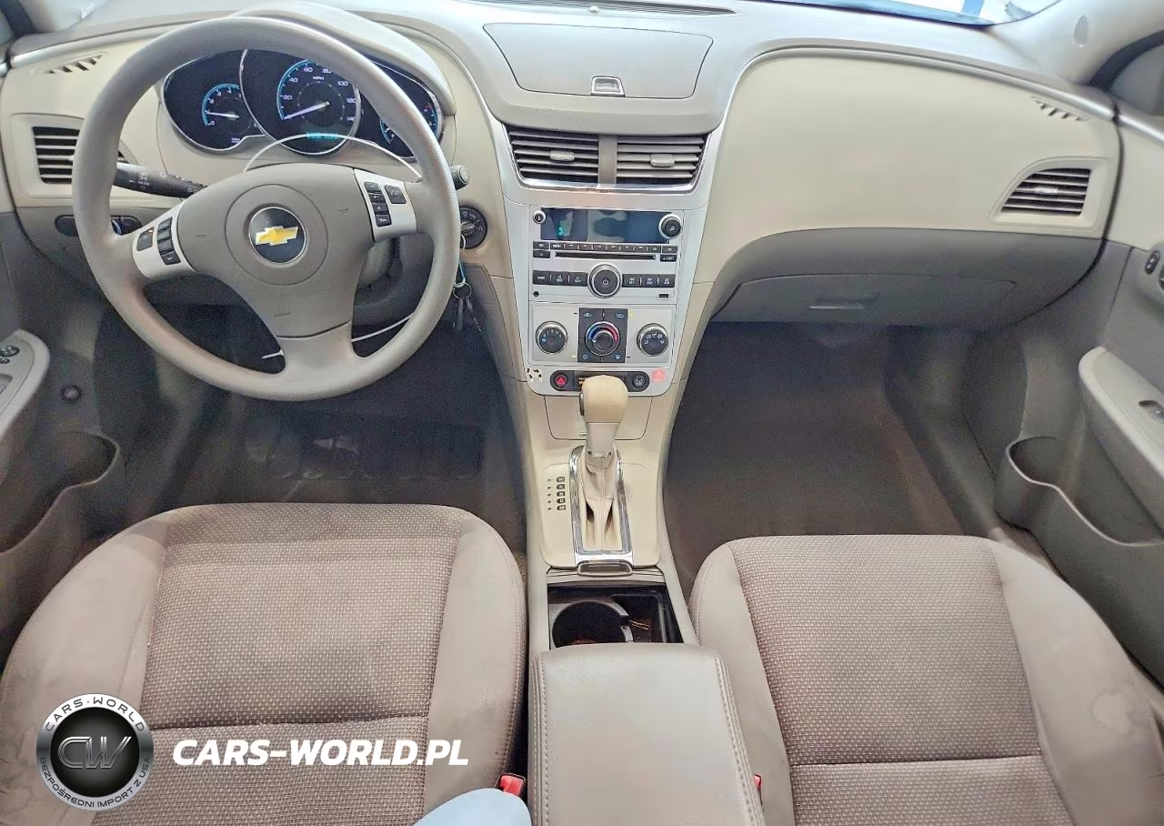 2011 Chevrolet Malibu VIN:1G1ZC5E1XBF226407 - 8
