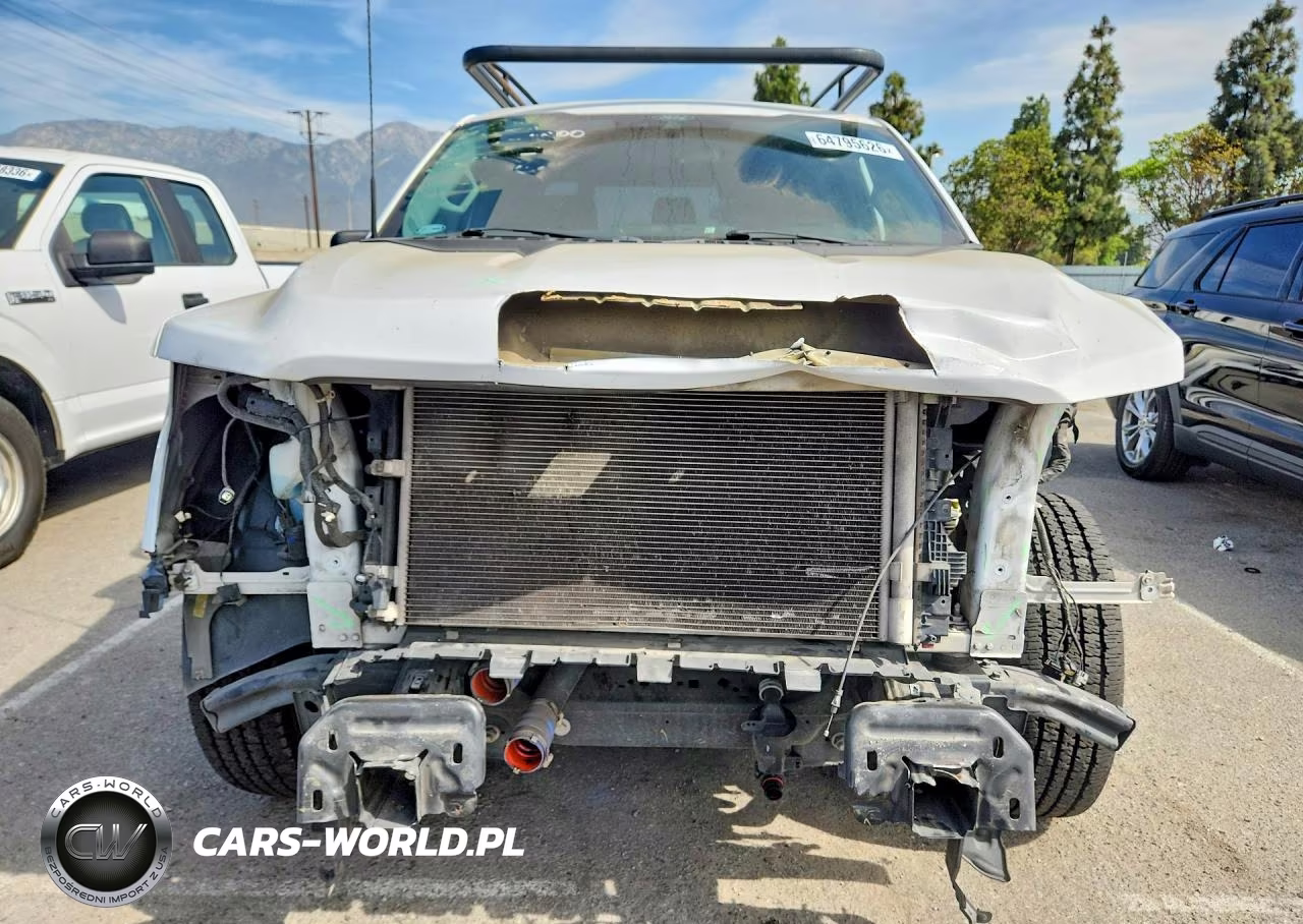 2022 Ford F150 Super Cab VIN:1FTEX1CP6NKD23304 - 5