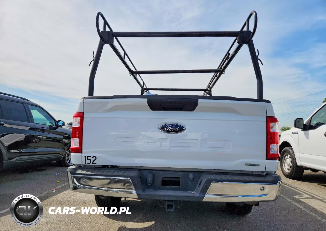 2022 Ford F150 Super Cab VIN:1FTEX1CP6NKD23304 - 6